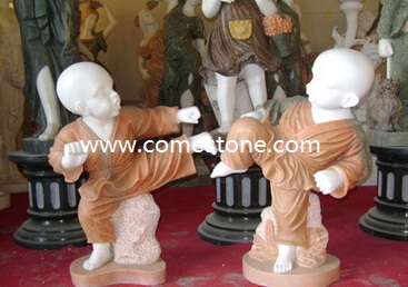 Stone Carving Figure