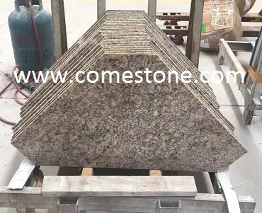 Granite Kitchen Bullnose Countertops