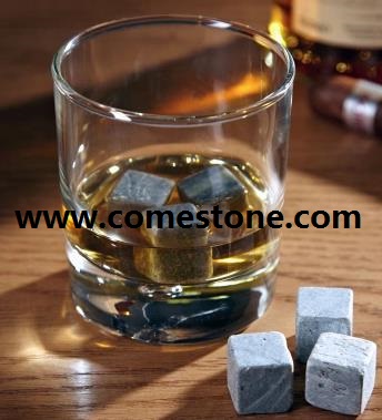 whiskey rocks granite